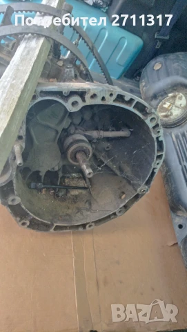 Скоростна кутия за Рено Сценик 2 1.9Dci , 120 конски сили