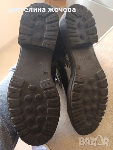 Дамски боти NESSI , снимка 10 - Дамски боти - 52443042