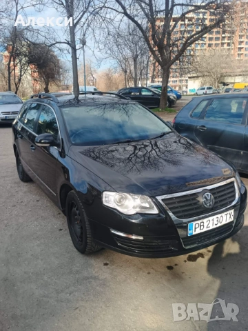 Volkswagen Passat B6 2.0 TDI
