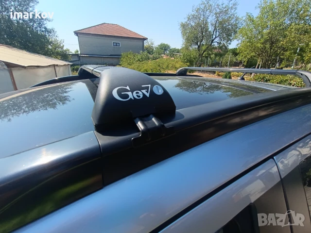 Напречни греди за Mitsubishi ASX, снимка 4 - Аксесоари и консумативи - 50955142