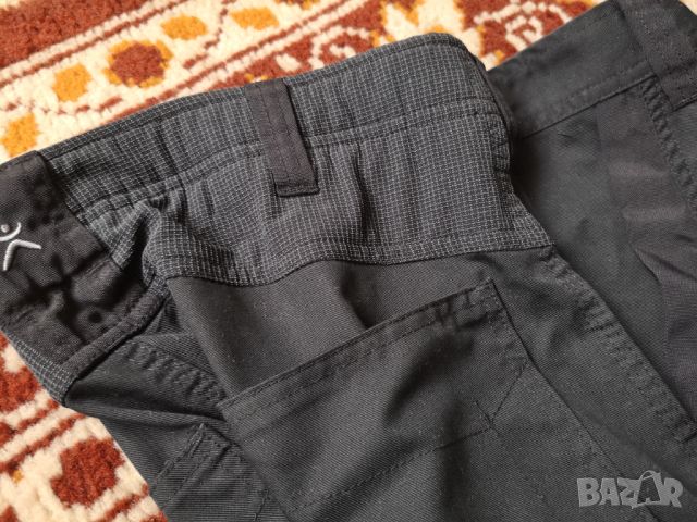 Planam / S* / мъжки работен панталон с джобове за наколенки / състояние: ново, снимка 5 - Панталони - 45251438