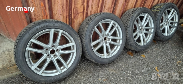 джанти за бмв bmw g30 g31 g20 5x112 18 цола, снимка 5 - Гуми и джанти - 52586536