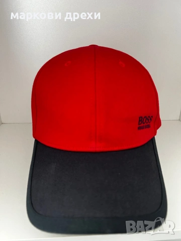 BOSS GREEN Baseball  Cap, снимка 7 - Шапки - 53166934