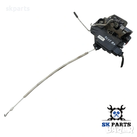 Брава предна лява за Audi A6 C5 Allroad, снимка 3 - Части - 53784445