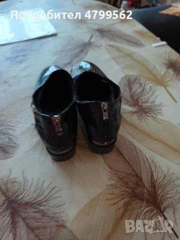 дамски обувки, снимка 2 - Дамски обувки на ток - 54227298