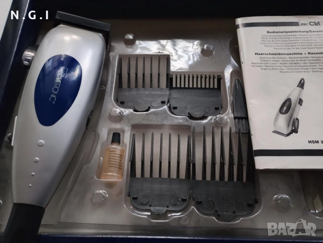 Машинка за подстригване-Чисто нова, снимка 2 - Машинки за подстригване - 53404928