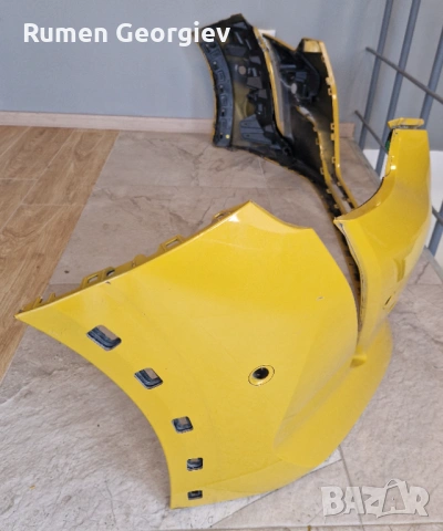 Предна броня Пежо 208 GT, снимка 4 - Части - 53994995