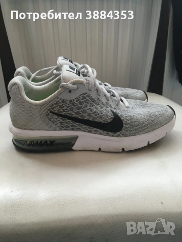 Nike дамски оргинални маратонки, снимка 4 - Маратонки - 53870432