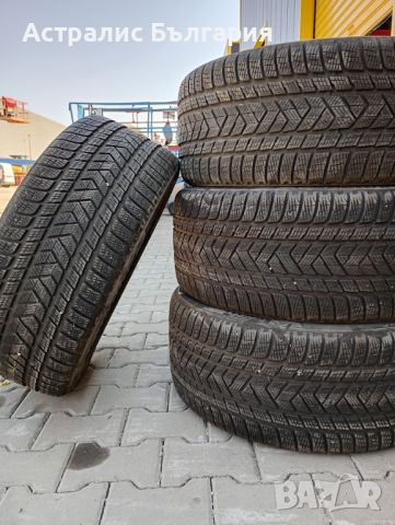 Зимни Гуми Pirelli Scorpion Winter, снимка 2 - Гуми и джанти - 46755648