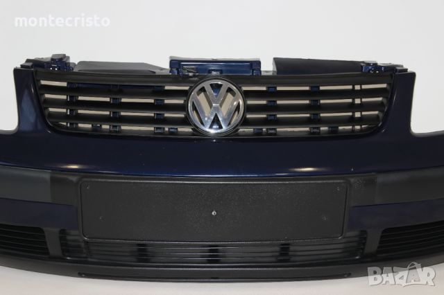 Предна броня VW Passat B5 (1997-2000г.) 3B0807217AGRU / 3B0807217GRU