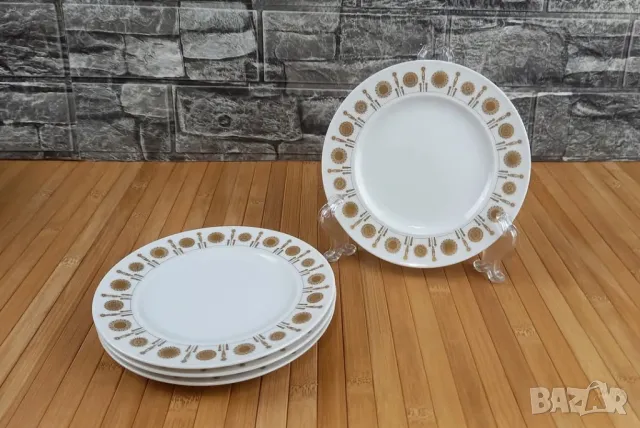 Порцеланови Чинии Розентал, снимка 4 - Чинии - 50380337