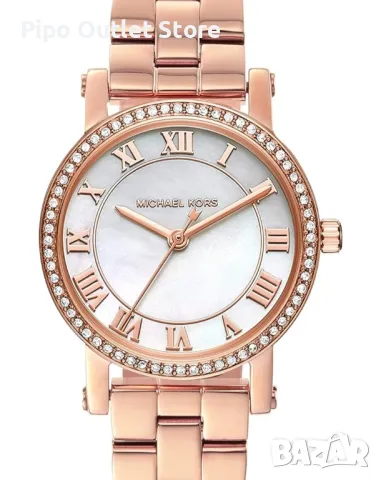 Дамски часовник Michael Kors Norie Rose Gold, снимка 1 - Дамски - 48846836