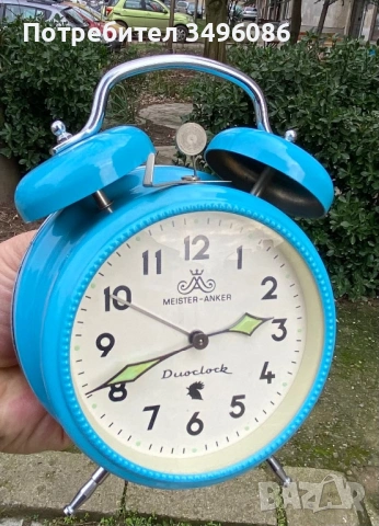 MEISTER ANKER , снимка 15 - Антикварни и старинни предмети - 53454603