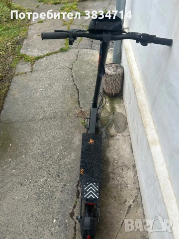 Продавам тротинетка kukirin g2, снимка 3 - Друга електроника - 54015495