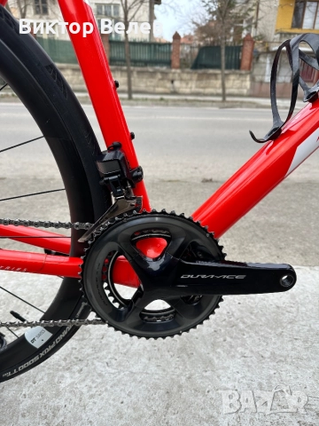 Шосеен KTM Revelator Alto Exonic Dura Ace Di2, снимка 6 - Велосипеди - 52868009