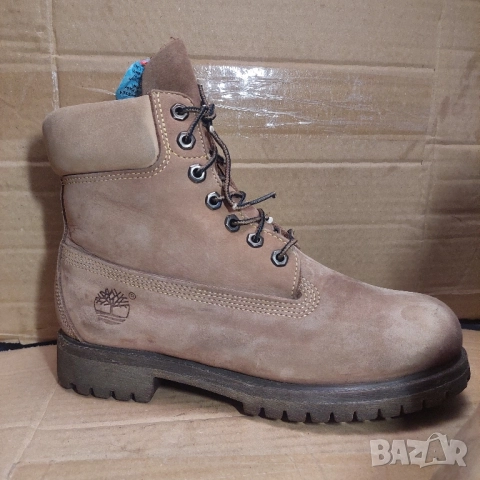 Timberland Premium 6-Inch Boots боти / ботуши номер 42,5-43, снимка 14 - Мъжки боти - 52633177