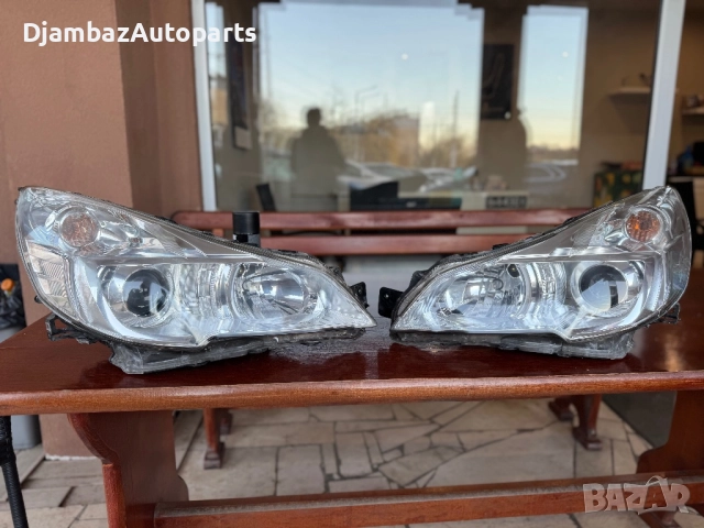 Оригинални ксенонови фарове за Subaru Outback/Legacy 2013 face