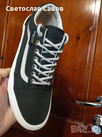 Vans Cordura 42,5нм. 27,5см., снимка 12 - Кецове - 53898927