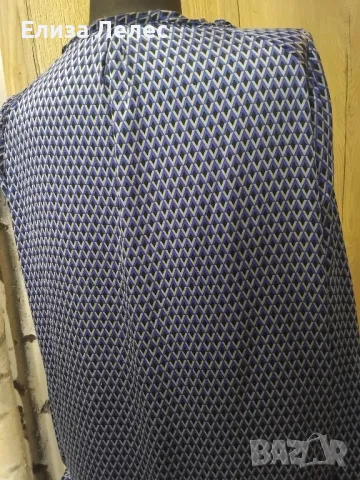 Dea Kudibal копринена блуза размер  L, снимка 4 - Блузи с дълъг ръкав и пуловери - 49701121