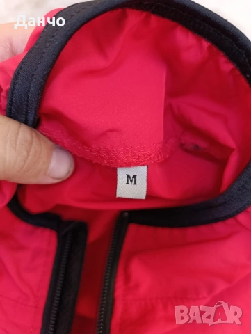 колоездачно яке с махащи се ръкави с един заден джоб подходящо е за есен или пролет, снимка 3 - Спортна екипировка - 53292773