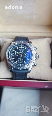 Breitling Blackbird Chronograph Big Date Automatic