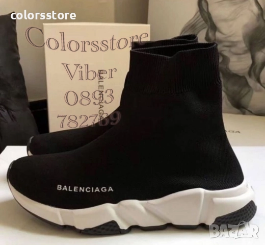 Дамски маратонки Balenciaga/BR181p