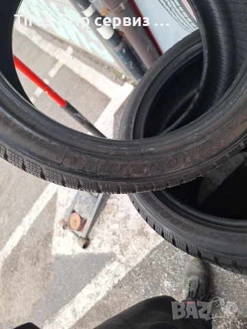 Goodride Snow Master 245/40/18, снимка 3 - Гуми и джанти - 53354899