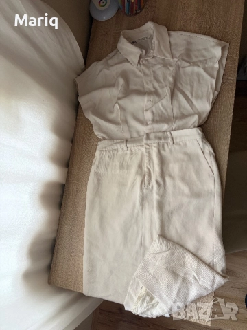 Рокля Zara М, снимка 2 - Рокли - 52168044