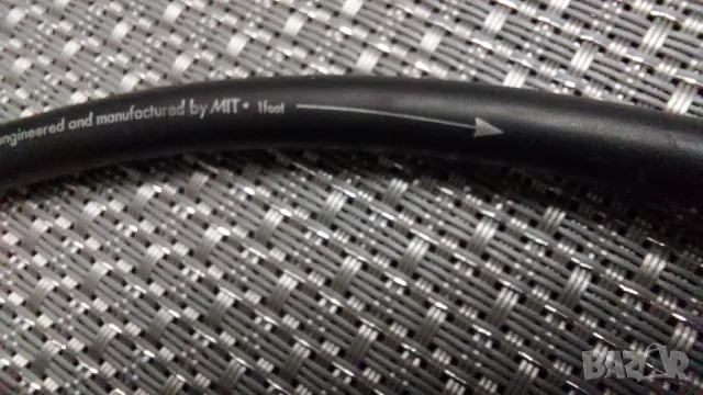 Mit Terminator XLR Cable made in USA, снимка 12 - Други - 47414158