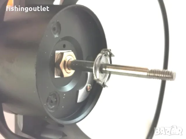 Макара за риболов на сом Osako HF9000 , 670gr, 11лагера, снимка 4 - Макари - 49687494