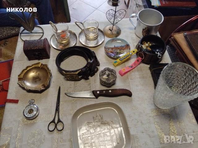 АНИКВАРНИ ПРЕДМЕТИ, снимка 1