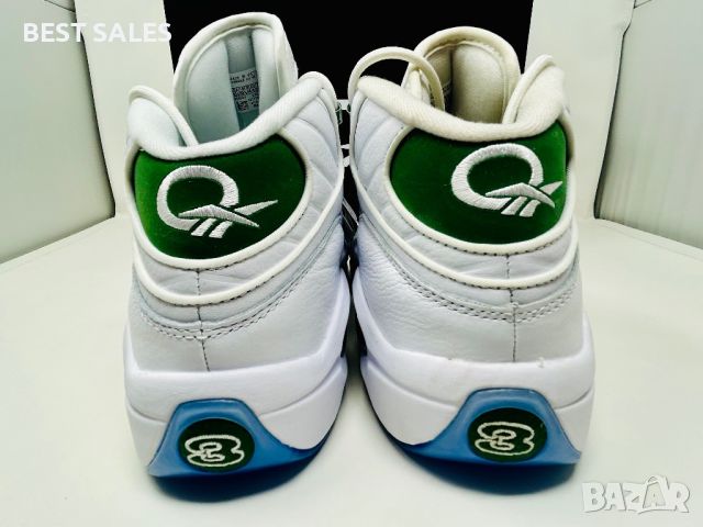 Маратонки REEBOK QUESTION MID  Рийбок Нови Оригинални, снимка 4 - Маратонки - 46539986