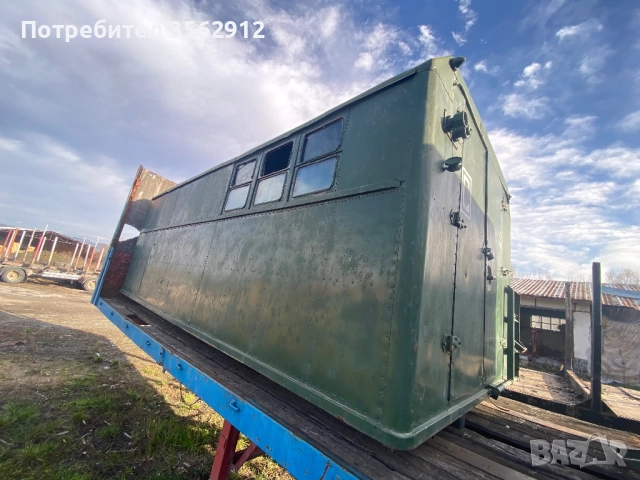 Фургони и ремарке продава , снимка 6 - Ремаркета - 52478865