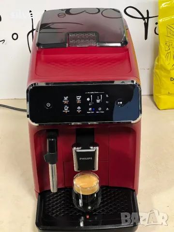 Кафемашина кафе автомат Philips с гаранция, снимка 8 - Кафемашини - 50370091