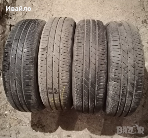 Продавам 4 броя Летни Гуми 175.65.15 на 1 сезон дот 2020 Toyo 