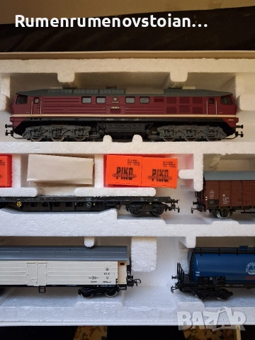 колекционерски стартов комплект 