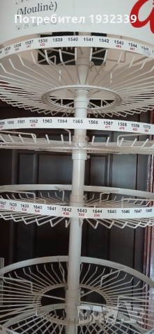 Стелаж, кула, снимка 3 - Стелажи и щандове - 51503531