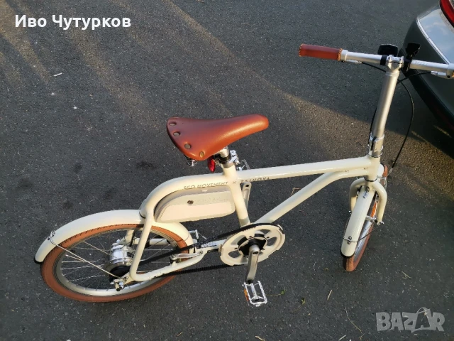 Продавам електрически велосипед, снимка 4 - Велосипеди - 51384681