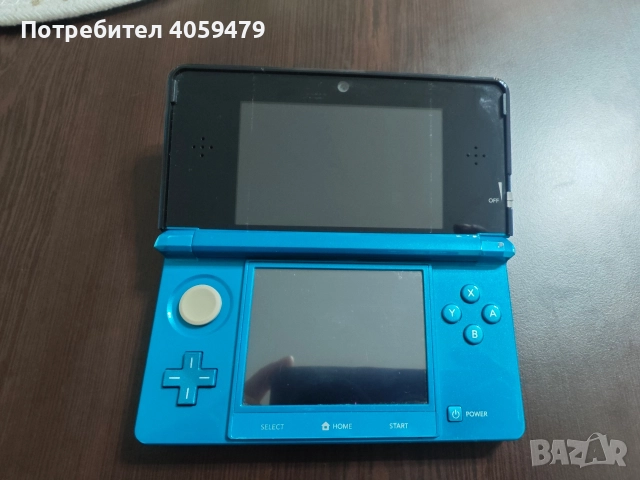 Nintendo 3ds хакнато