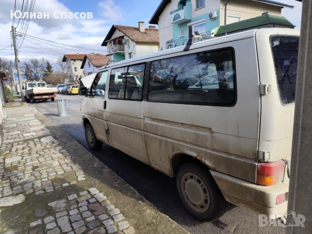 VW T4, снимка 6 - Бусове и автобуси - 53401816
