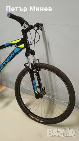 Планиско колело / Планински велосипед Rockrider 340, снимка 5 - Велосипеди - 51818074