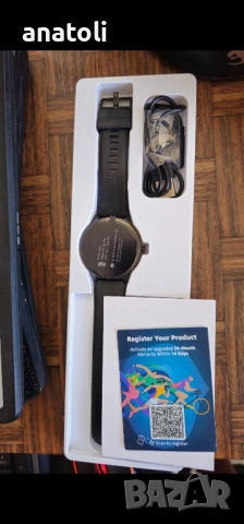 за части смарт часовник , снимка 4 - Смарт часовници - 51519852