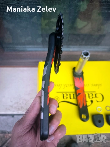 SRAM X01 Eagle DUB курбел, снимка 3 - Велосипеди - 53287441