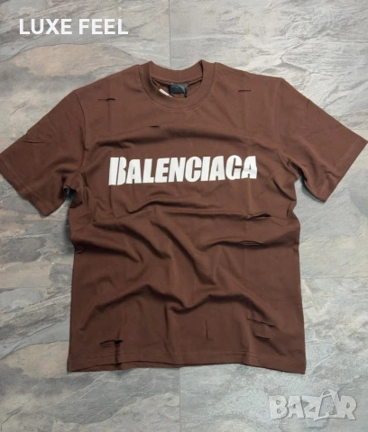 Karl LAGERFELD 🔹 Balenciaga 🔹 Hugo 🔹, снимка 4 - Тениски - 54060151