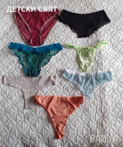 Еротични прашки , снимка 3 - Бельо - 53035612