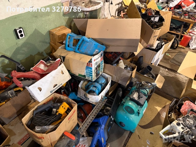 Резачки тримери части, снимка 8 - Градинска техника - 53260530