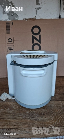 Фритюрник Siemens 2 л., снимка 4 - Фритюрници - 52792437