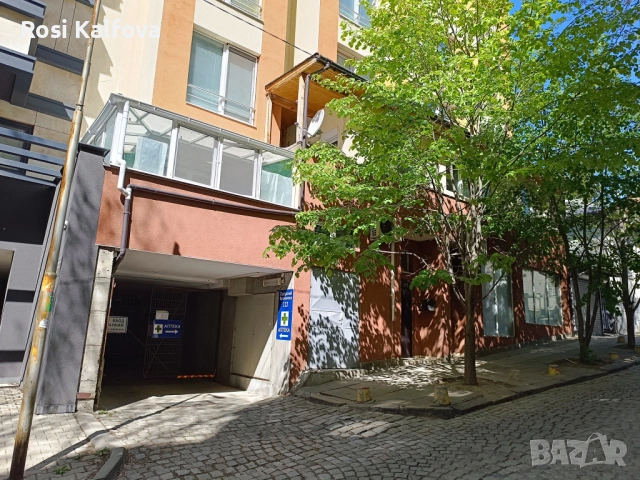 Паркомясто под наем в Банишора, снимка 5 - Гаражи и паркоместа - 54272356