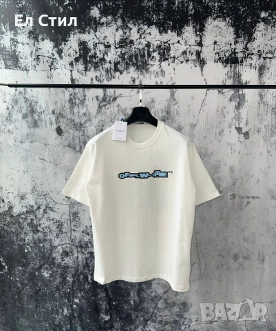 ✨🔥🔥🔥 👍 ✨𝗣𝗿𝗶𝗰e :18€ НА ЕДРО ✨𝗦ı𝘇𝗲: S M L XL XXL 📌5 бр, снимка 5 - Тениски - 53661800