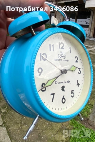 MEISTER ANKER , снимка 10 - Антикварни и старинни предмети - 53454603